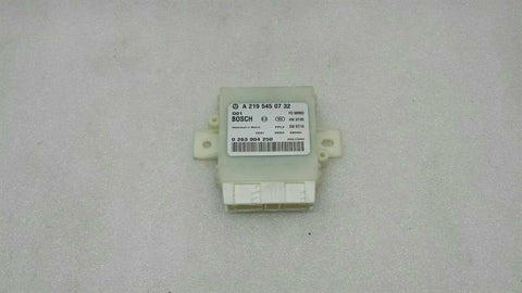 Mercedes CLS W219 PTS Control Unit A2195450732 PDC Control Module MOPF PTS