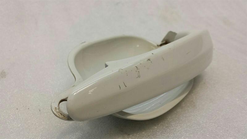 BMW 5 Series E60 rear left door handle 7199555 door handle rear left