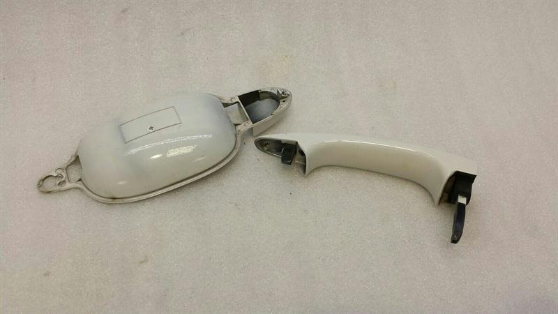 BMW 5 Series E60 rear left door handle 7199555 door handle rear left