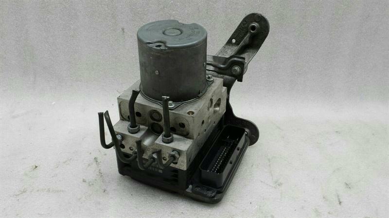 Mercedes CLS W219 Hydraulic Block Control Unit A2114312812 ABS Pump W211 MOP