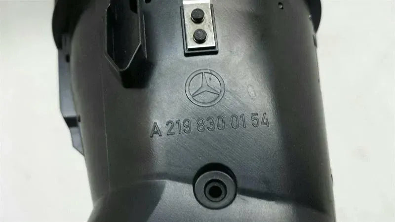 Mercedes CLS W219 ventilation nozzle ventilation grille left A2198300154 left air vent
