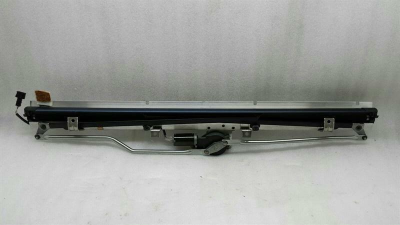 Mercedes CLS W219 Sun Blind Roller A2198100020 Hut Pad Roller