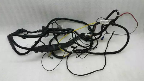 Mercedes SL R230 TAILGATE LINE SET A2305405733 boot lid wiring