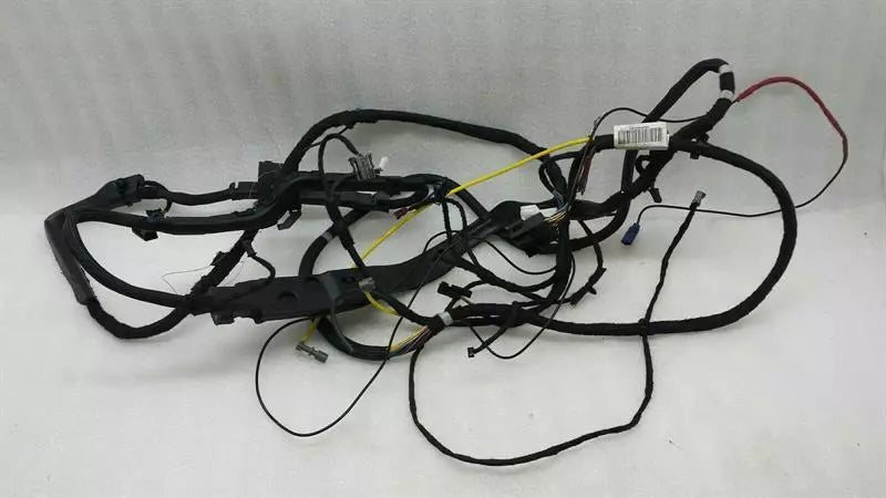 Mercedes SL R230 TAILGATE LINE SET A2305405733 boot lid wiring