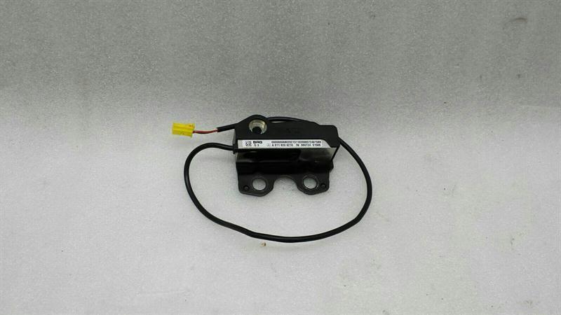 Mercedes CLS W219 SEAT WEIGHT SENSOR A0118206210 seat adjustment sensor