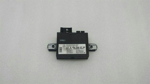 Mercedes CLS W219 RDK module A1645400762 control unit tyre pressure monitoring
