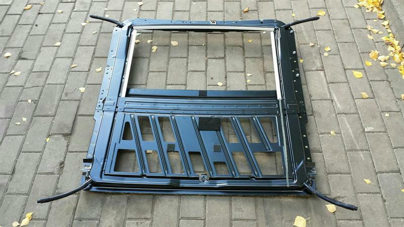 Mercedes CLS W219 Sunroof Frame A2197800029 Sliding Sunroof Frame