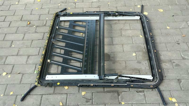 Mercedes CLS W219 Sunroof Frame A2197800029 Sliding Sunroof Frame
