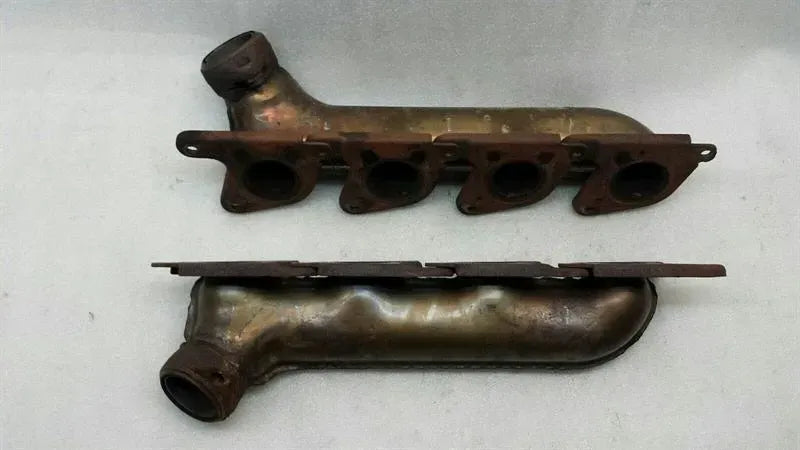 Mercedes GL X164 Exhausted Manifolds A2731402509 Exhaust Manifold Set M273 V8