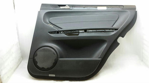 Mercedes GL X164 door panel rear right A1647301462 door card rear right