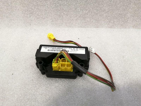 Mercedes GL W164 Seat Occupancy Module A2118704685 Seat Weight Control Unit