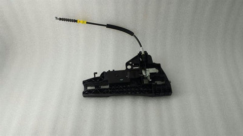 Audi Q5 8r rlh Door Handle Carrier 8T0837885A Door Handle Holder Rear Left