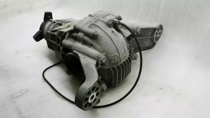 Mercedes GL X164 W164 Rear Differential A1643500314 Rear Diff RATIO 3.70