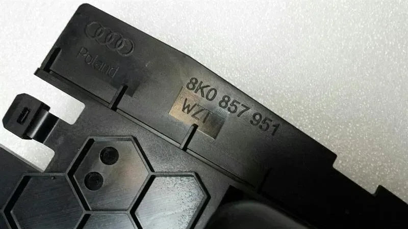 Audi Q5 8R Ashtray 8K0857951 Ashtray