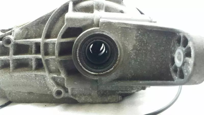 Mercedes GL X164 W164 Rear Differential A1643500314 Rear Diff RATIO 3.70