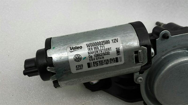 Volkswagen Scirocco Rear Wiper Motor 1K8955711 Rear Wiper Motor