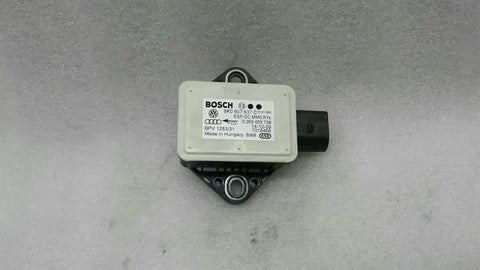AUDI Q5 8R YAW RATE Sensor 8K0907637C Rotation Rate Sensor