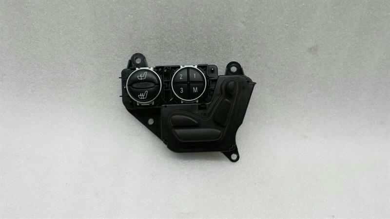 Mercedes SL R230 W230 seat adjustment switch A2308211051 right seat switch
