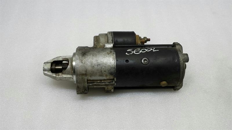 2004 MERCEDES CL600 W215 A0051513701 STARTER MOTOR V12