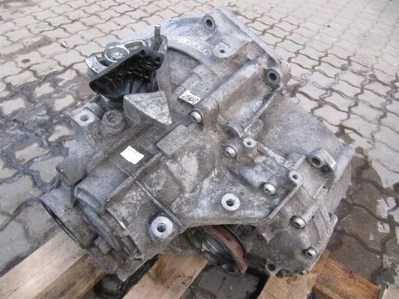 VW 6-speed transmission KZS Golf 5 V 6 VI Scirocco Audi A3 8P 2.0TFSI 2009 200PS TFSI
