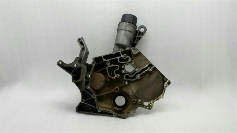 Mercedes CL W216 Chain Case Cover A2750150202 Timing Case Cover M275 V12