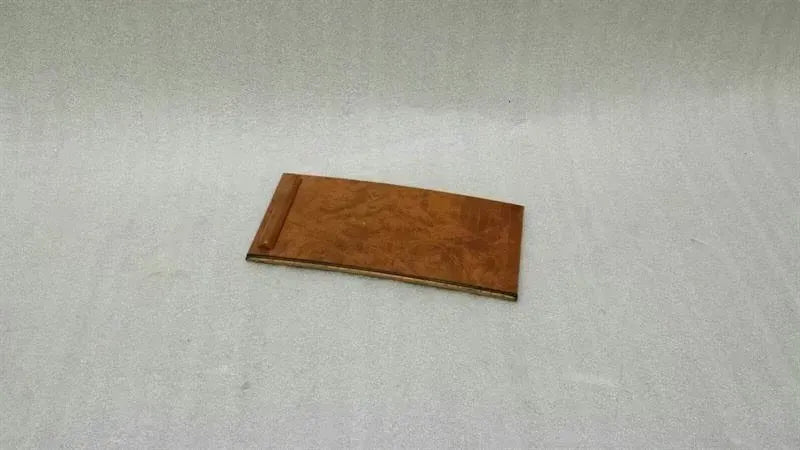 Mercedes CL600 W215 Rear Console Trim A2158400027 Console Rear Wood