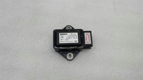 2004 MERCEDES CL600 W215 A0025426618 ESP Beschleunigung