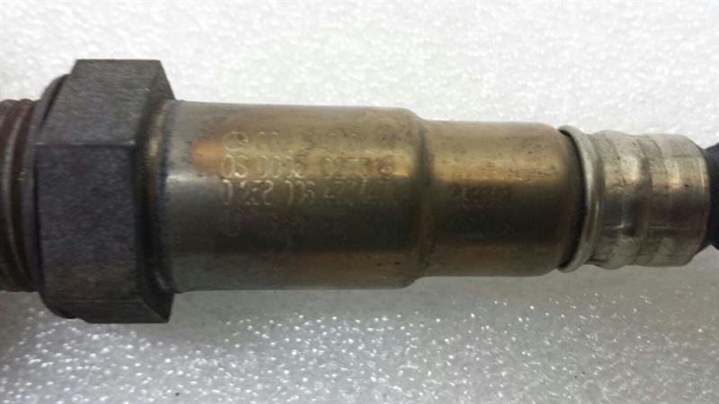 2004 Mercedes CL600 W215 HO2S A0025400117 LAMBDA SENSOR