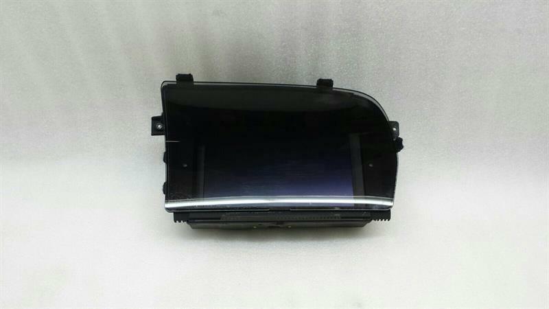 Mercedes CL W216 W221 Navigation Monitor A2218206389 Sat Nav Display Screen