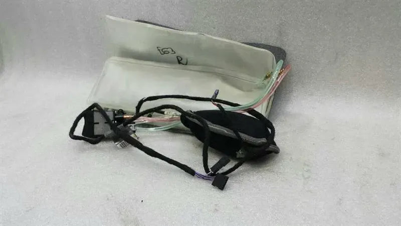 BMW 6 Series E63 seat lumbar 7115693 seat lumbar pump
