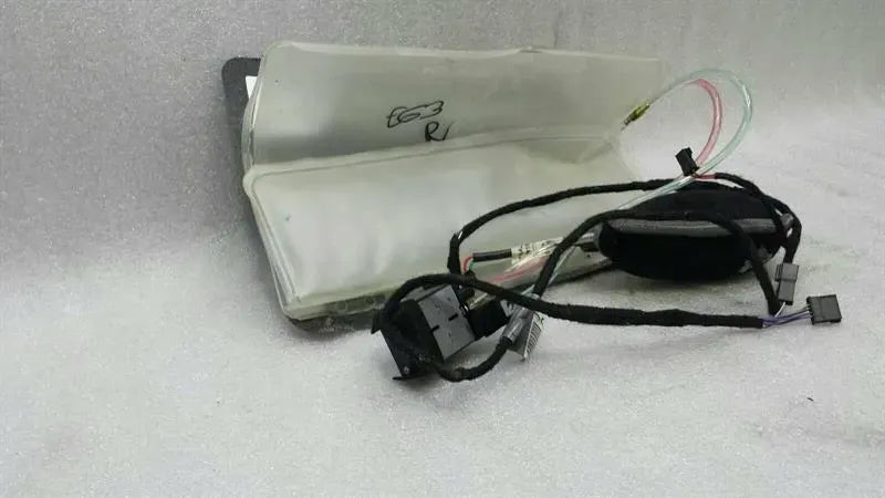 BMW 6 Series E63 seat lumbar 7115693 seat lumbar pump