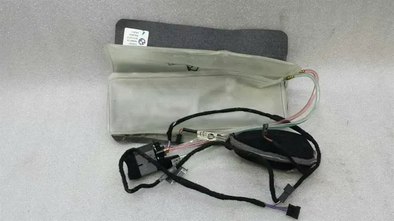 BMW 6 Series E63 seat lumbar 7115693 seat lumbar pump