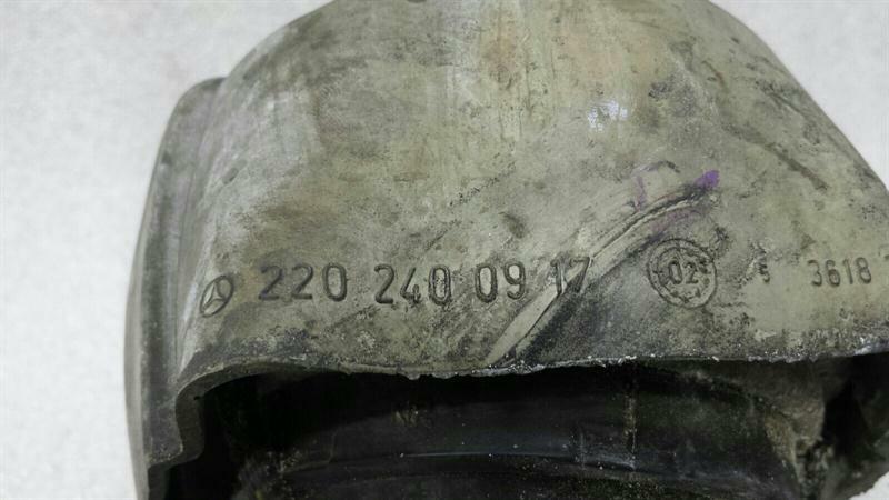 Mercedes CL W215 W216 Engine Mount A2202400917 Engine Mount CL600 V12