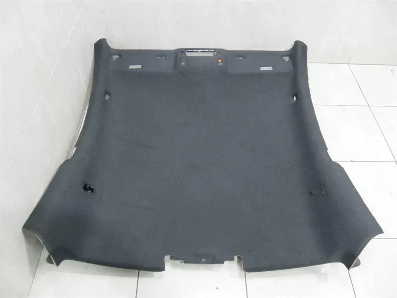 BMW 6 Series E63 Roof Lining 8040883 Attic Black Anthracite