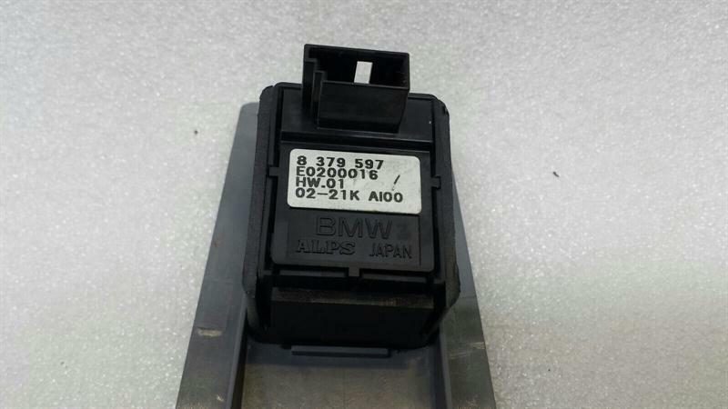 BMW 7 series E65 rear left ashtray 7024489 ashtray rear left ashtray