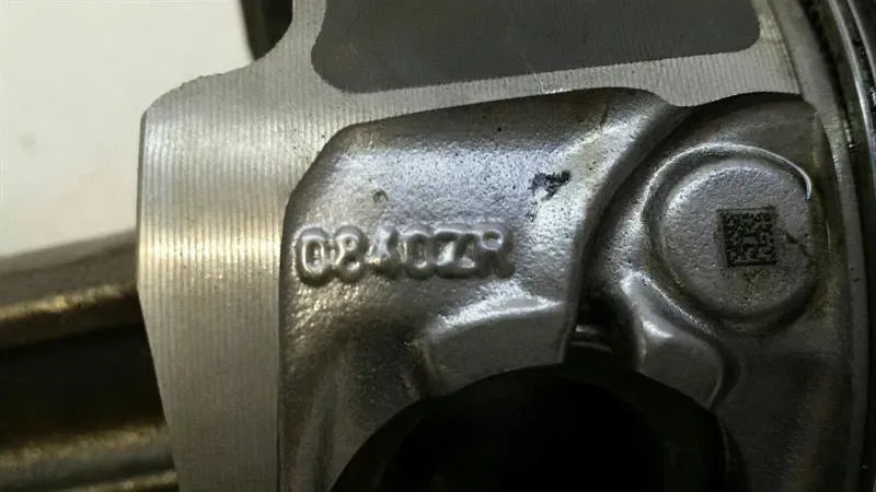 BMW 3 Series F30 Piston Conrod 7810755 Piston N47N 320d 2.0d