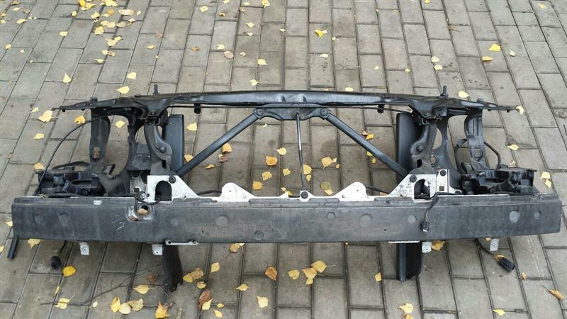 BMW 7 series E65 front end clip 51117135522 lock carrier front mask