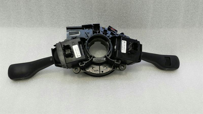 BMW Z4 E85 E86 Wiper Stalks 8376445 Steering Column Switch Clock Spring