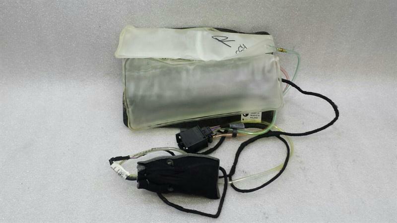 BMW 6 Series E64 convertible front seat lumbar 7008130 front seat lumbar support