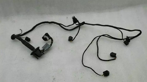 BMW 6 Series E63 E64 wiring harness rear bumper 6929916 rear bumper wiring