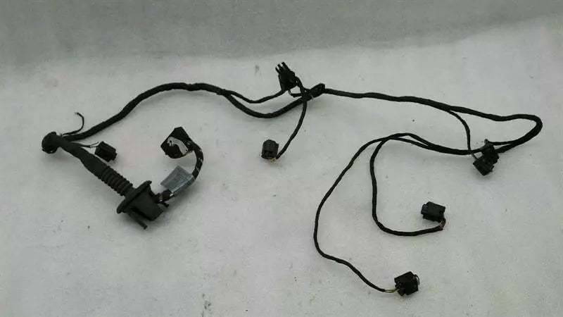 BMW 6 Series E63 E64 wiring harness rear bumper 6929916 rear bumper wiring