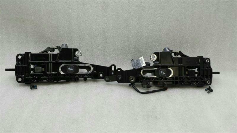BMW 6 Series E64 Convertible Roof Lock Set 7156986 Top Lock Set