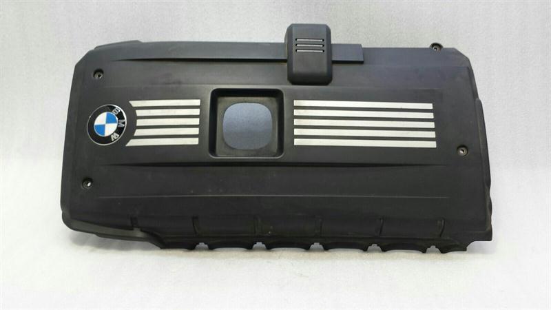 BMW Z4 E85 E86 engine cover 7575032 engine cover N52B25A 2.5i