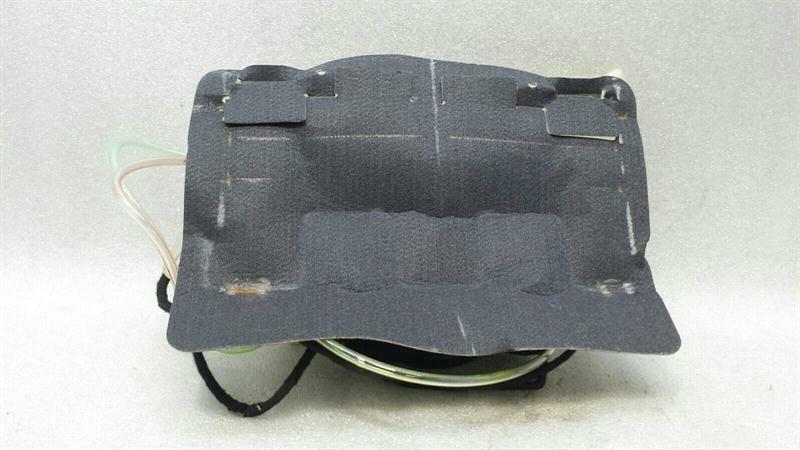 BMW 6 Series E64 convertible front seat lumbar 7008130 front seat lumbar support