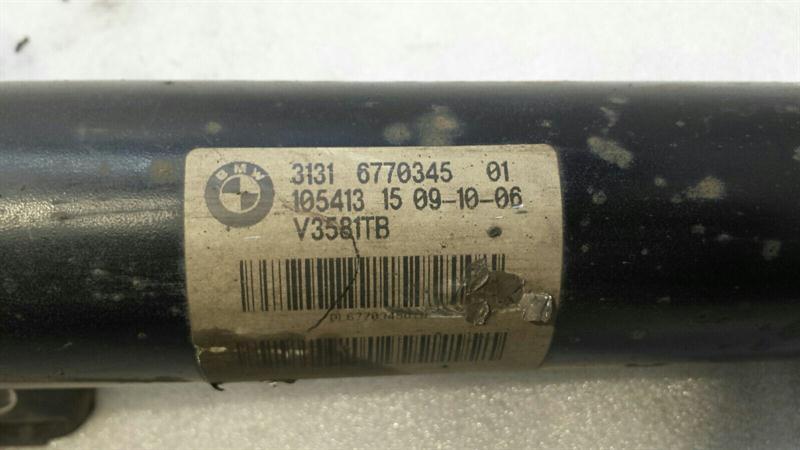 BMW Z4 E85 E86 left shock absorber front 6785987 shock absorber front left