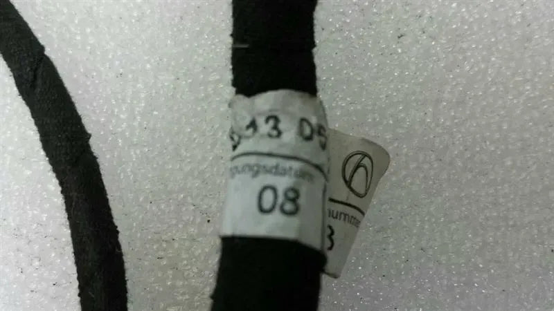 Mercedes S-Class W221 PTS Harness Rear A2215401305 Rear PDC Wiring