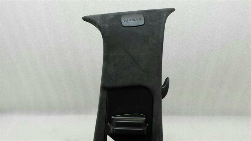 Mercedes S-Class W221 Right B Post Cover A2216901426 B Pillar Cover Alcantara
