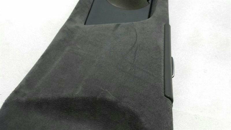 Mercedes S-Class W221 Right B Post Cover A2216901426 B Pillar Cover Alcantara