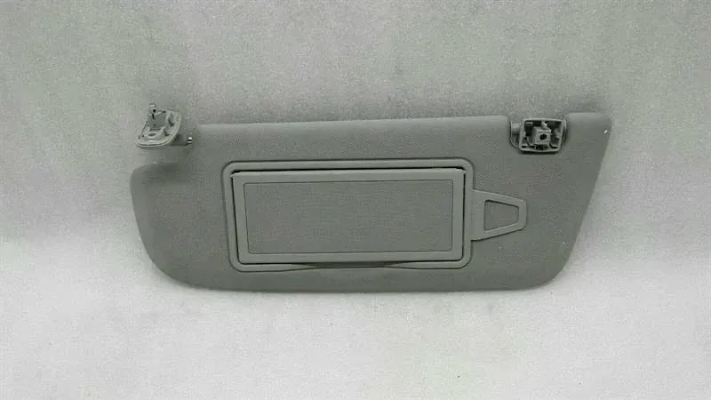 Mercedes S-class W221 sun visor bezel left A2218101110 left sun visor