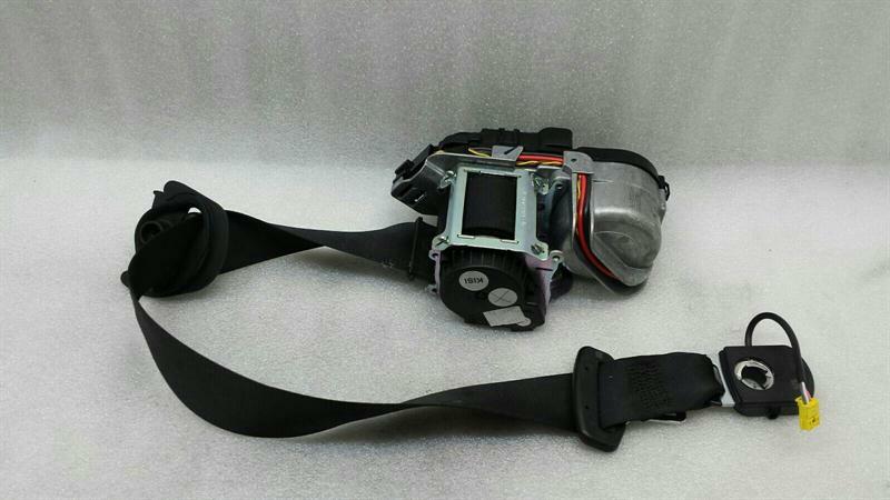 Mercedes S-Class W221 Seat Belt Strap Front Re A2218605485 Front Seatbelt
